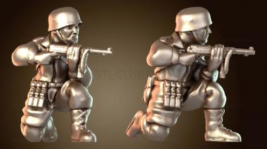 3D модель Чехол для зонта jager точный (STL)