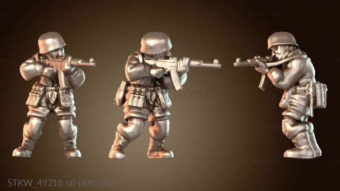 Military Чехол-зонтик jager STG