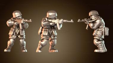 3D модель Чехол-зонтик jager STG (STL)
