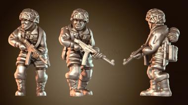 3D модель Дело патронессы Стг Рыцарское (STL)