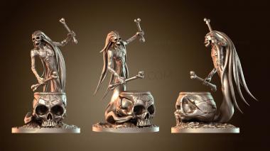 3D модель Фан-база (STL)