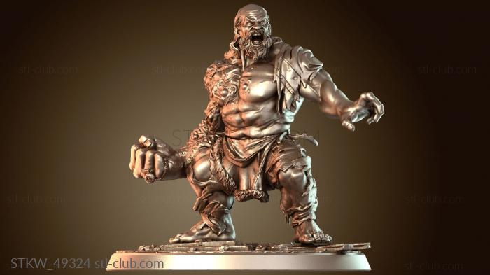 Military Фантастические враги Мистер Спригг