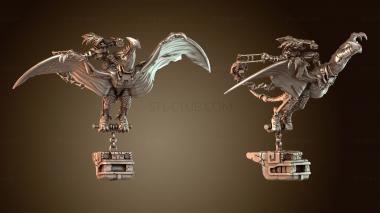3D модель Фэнтези Огненный Шар Огненный (STL)