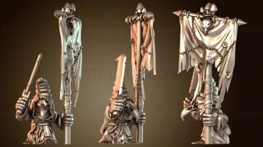 3D модель Фэнтези Гоблины Грязные (STL)