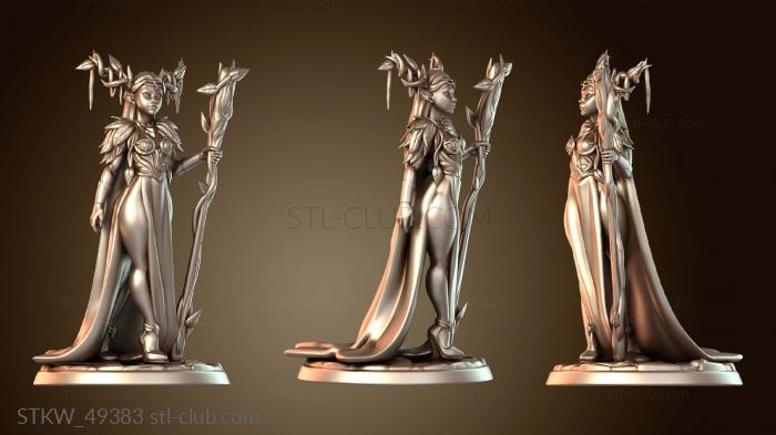 Fantasy Queens Elf Queen xenial