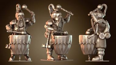3D модель Фантазийная Королевская гвардия AE (STL)