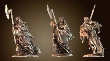 3D модель Fantasy Soul Sw Celier (STL)