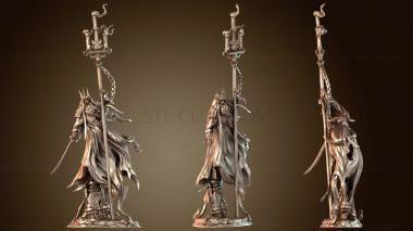 3D модель Фэнтези Душа Sw Spear (STL)