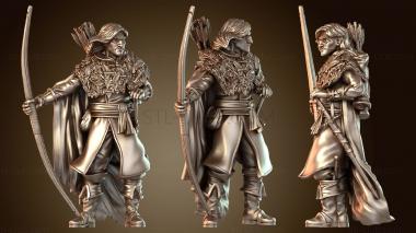 3D модель Фаразан (STL)