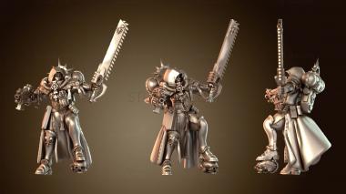 3D модель Быстрая атака Дом Иор (STL)