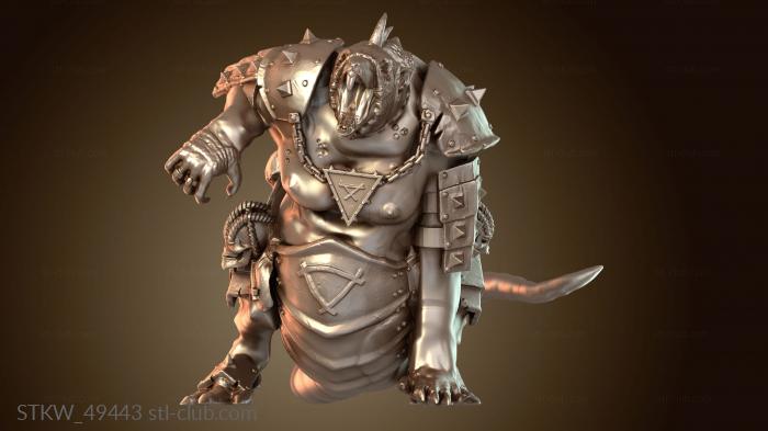 Fat Skaven Glart Elite