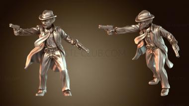 3D модель Fear Investigators Core Private Eye (STL)