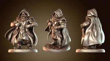 3D модель Фейодир (STL)