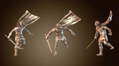 3D модель Феликс (STL)