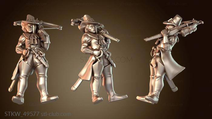 Military ШЛЯПА ОХОТНИЦЫ НА ВЕДЬМ
