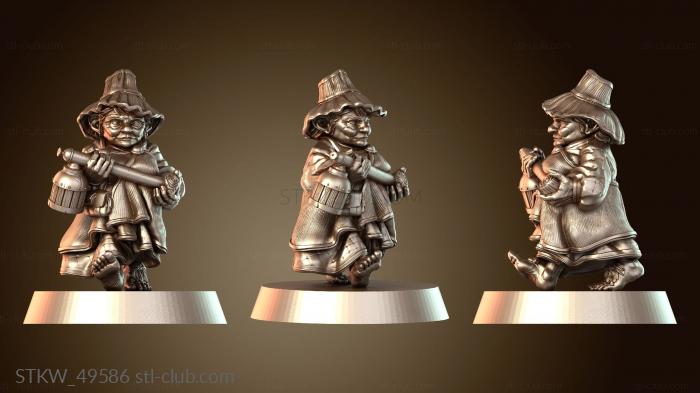 Military Хитрость Феннеля Криббитса