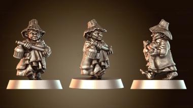 3D модель Хитрость Феннеля Криббитса (STL)