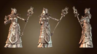 3D модель Ферендир (STL)