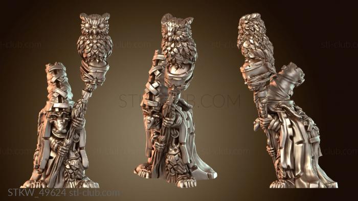 Military Feywood Core Gobo скрытный