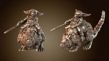 3D модель Feywood Core Gobo невидимый (STL)