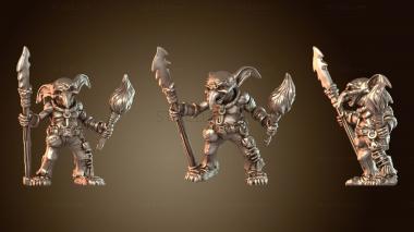 3D модель Feywood Core Gobo сложный (STL)