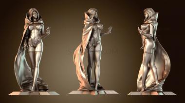 3D модель Фиан Рэйвен бдительный (STL)