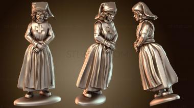 3D модель Надежный полевой госпиталь (STL)