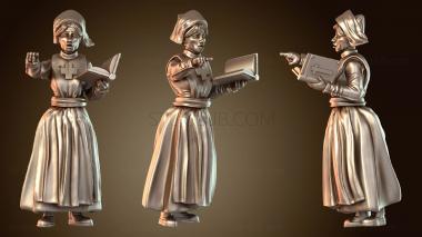 3D модель Полевой госпиталь мобильный (STL)