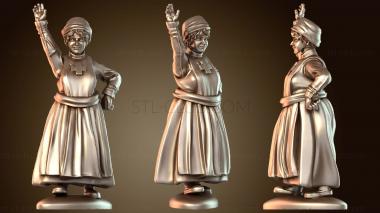 3D модель Полевой госпиталь м функциональный Q оперативный (STL)