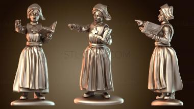 3D модель Полевой госпиталь с лужей (STL)