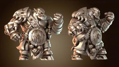 3D модель Истребители истребители топ (STL)