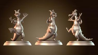 3D модель Вымысел (STL)