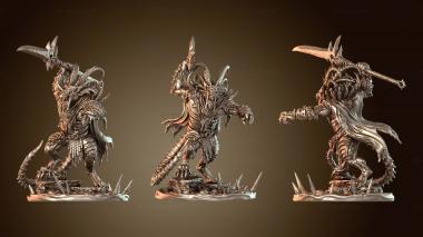 3D модель Filth Paladins t (STL)
