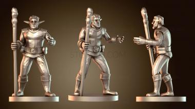 3D модель Фирболг (STL)