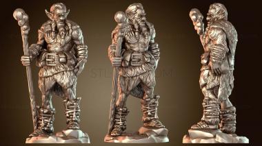 3D модель Фирболг пикантный (STL)