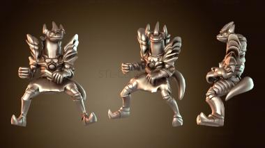 3D модель Фирет Идер (STL)