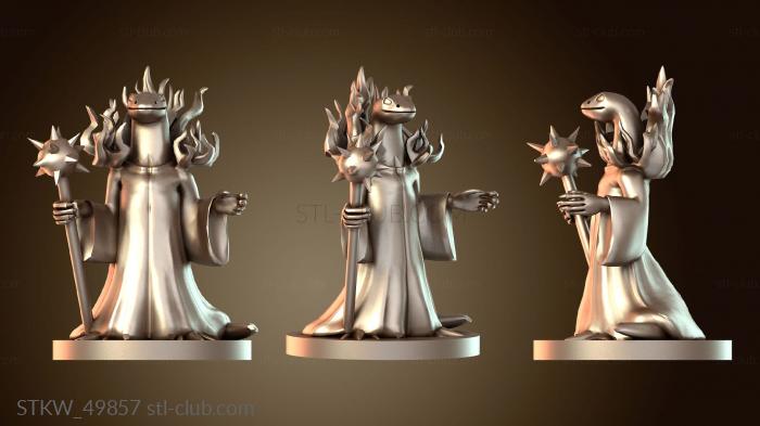 Firet Warlock Imix