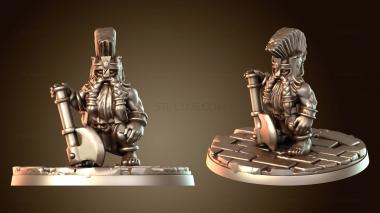 3D модель Fireyers Berzerkers (STL)
