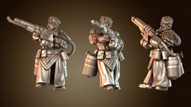 3D модель Первенец Бесстрашный FT (STL)