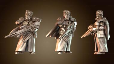 3D модель Первенец входящий (STL)