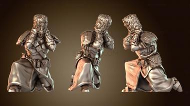 3D модель Перворожденный Мортар Чар (STL)