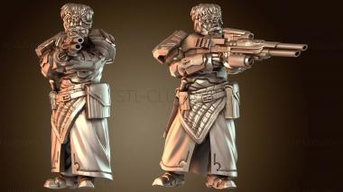 3D модель Первенец Стедфаст С (STL)