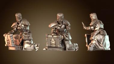 3D модель Первенец S (STL)