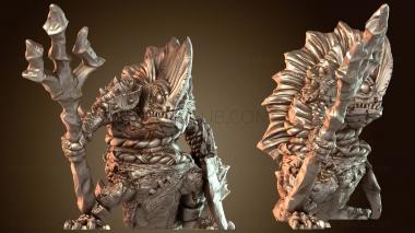 3D модель Фис (STL)