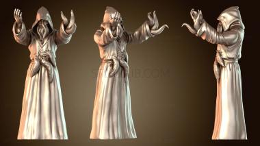 3D модель Пять могучих м (STL)