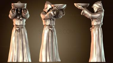3D модель Пять безжалостных р (STL)