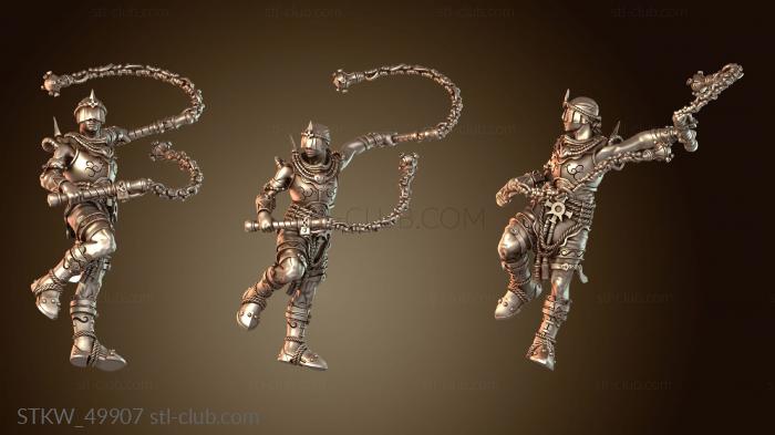 Military Флагелланты ревностные