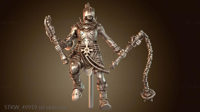 Military Флагелланты grim g