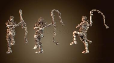 3D модель Флагелланты ревностные z (STL)
