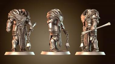 3D модель Главный цеп (STL)